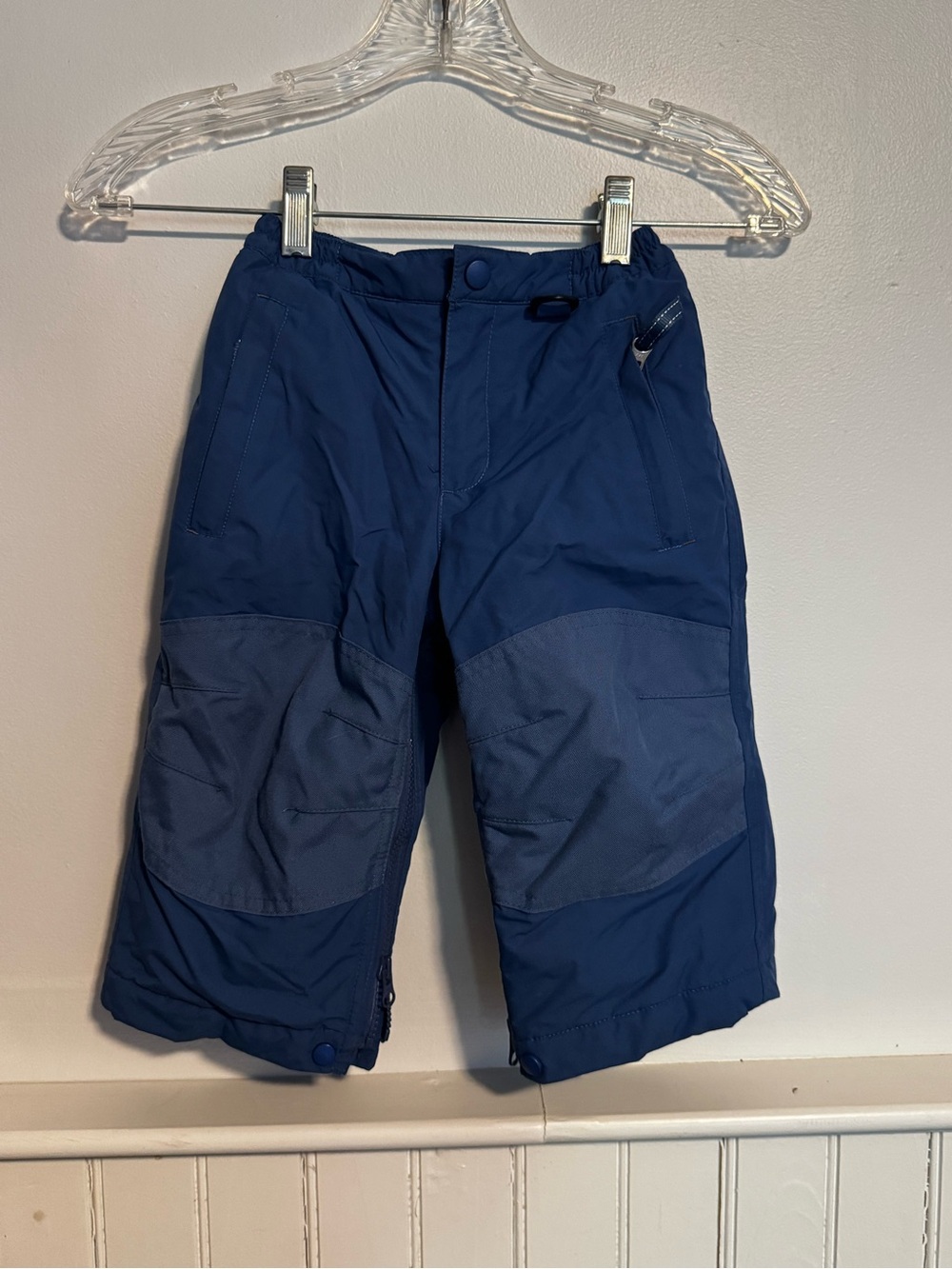 Kids 2T Lands End Snow Pants